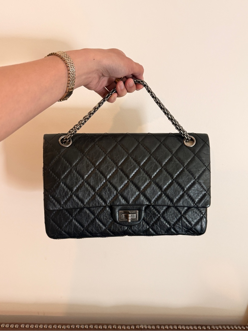 CHANEL 2.55 Reissue 226